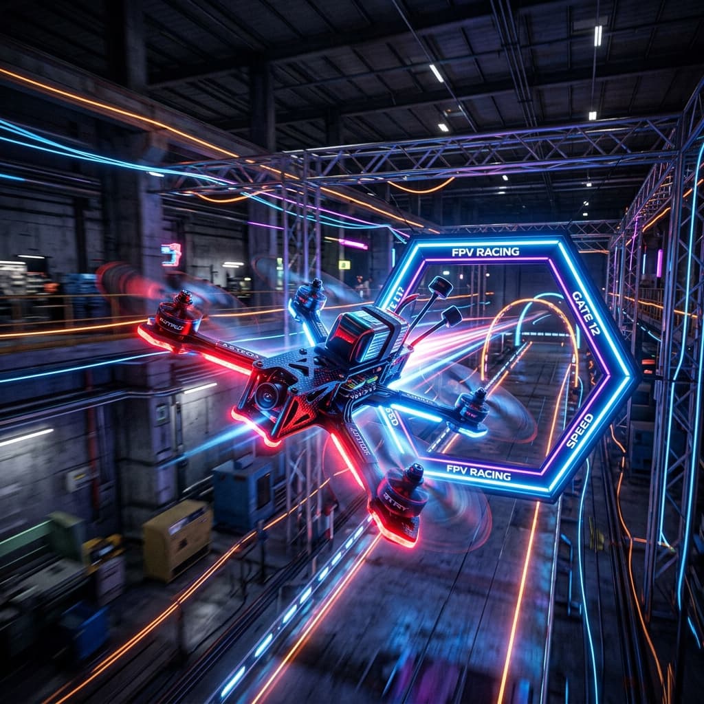 Drone Race