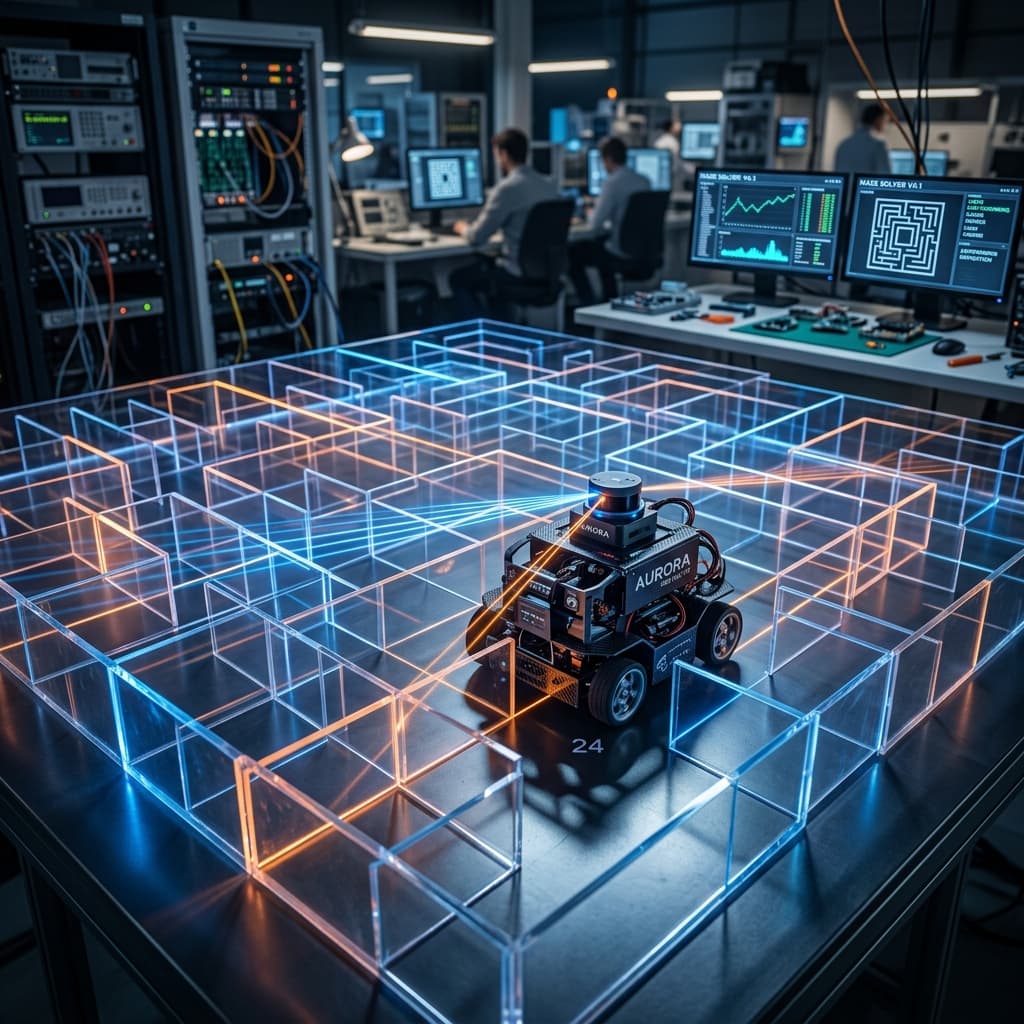 Maze Solver