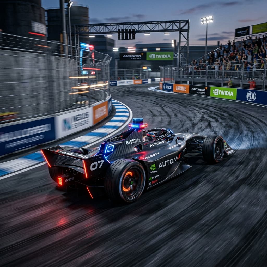 Robo Race