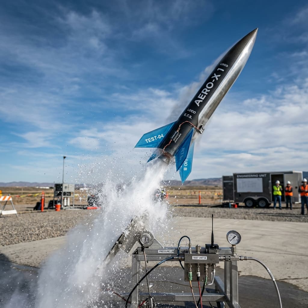 Water Rocket
