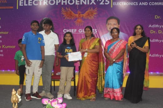 Tamizh Robotics Gallery