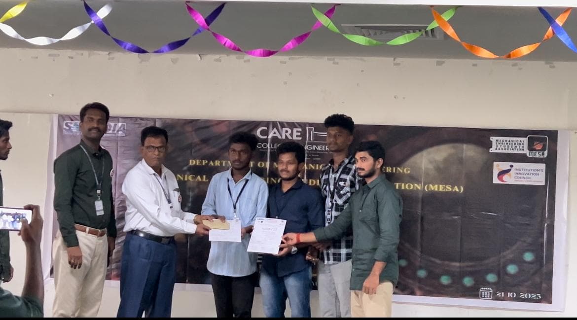 Tamizh Robotics Gallery