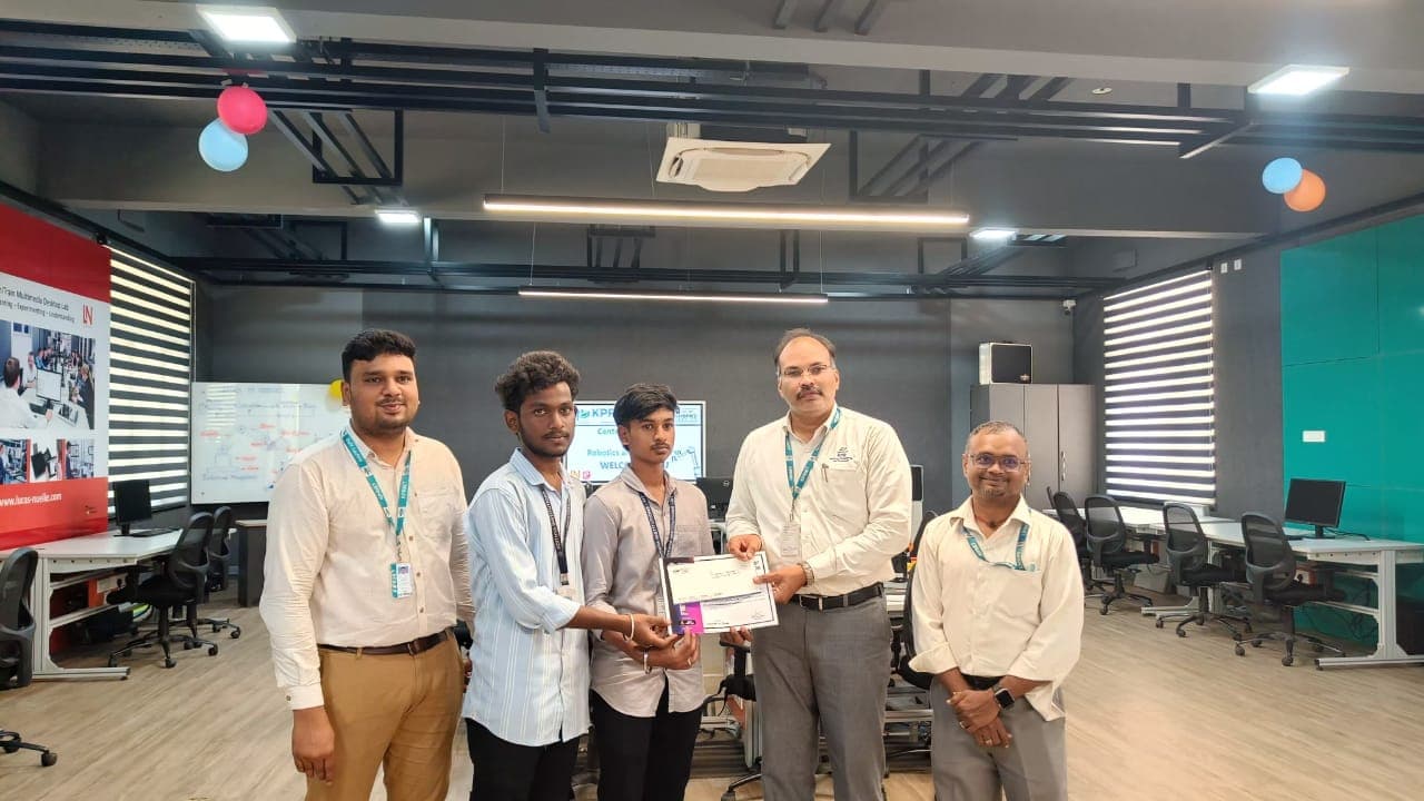 Tamizh Robotics Gallery