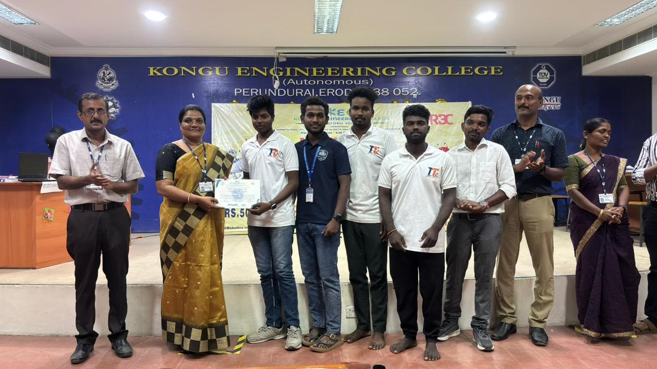 Tamizh Robotics Gallery