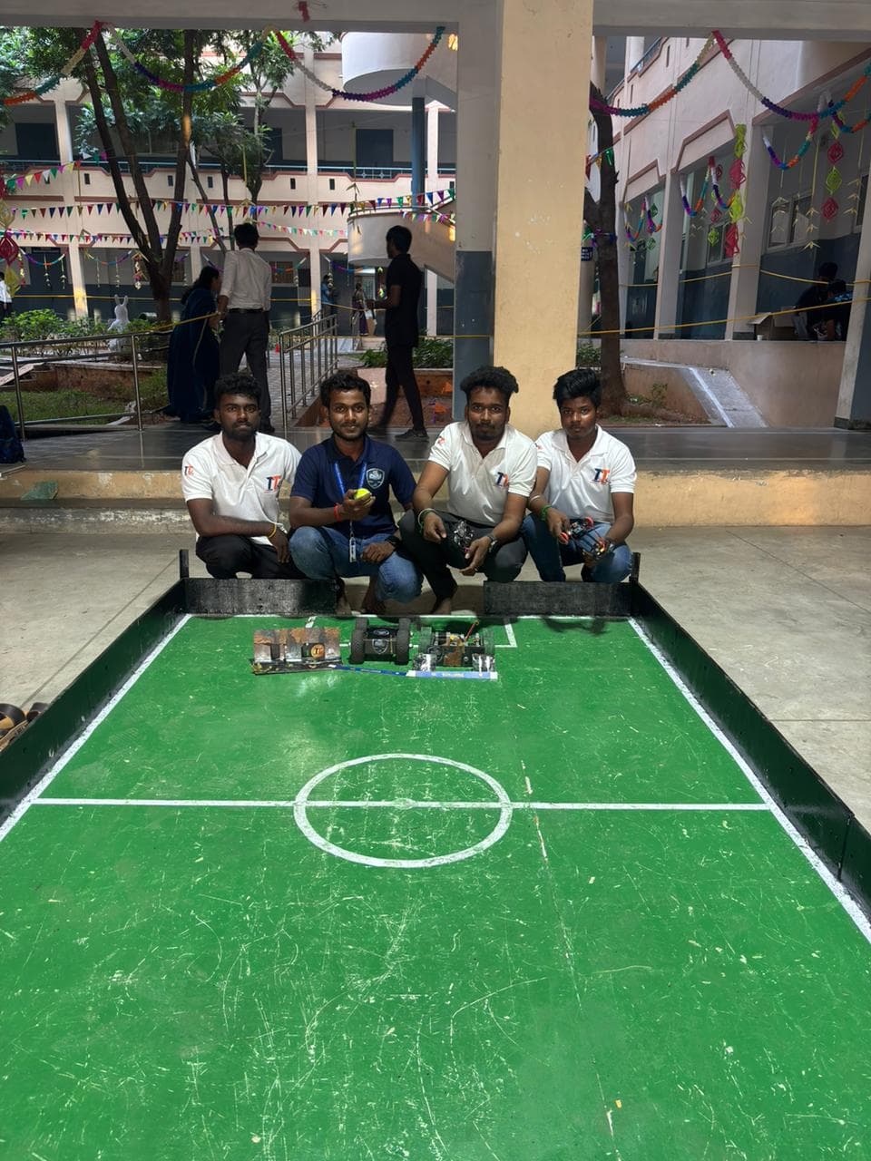 Tamizh Robotics Gallery