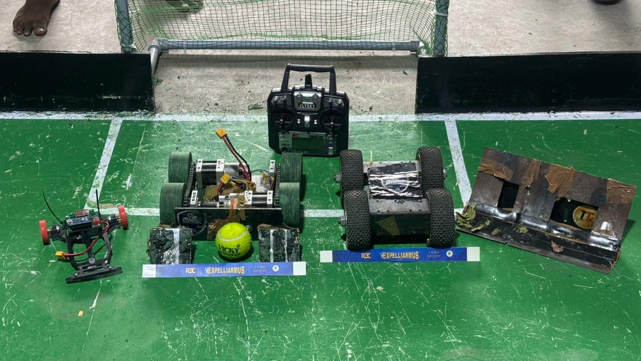 Tamizh Robotics Gallery