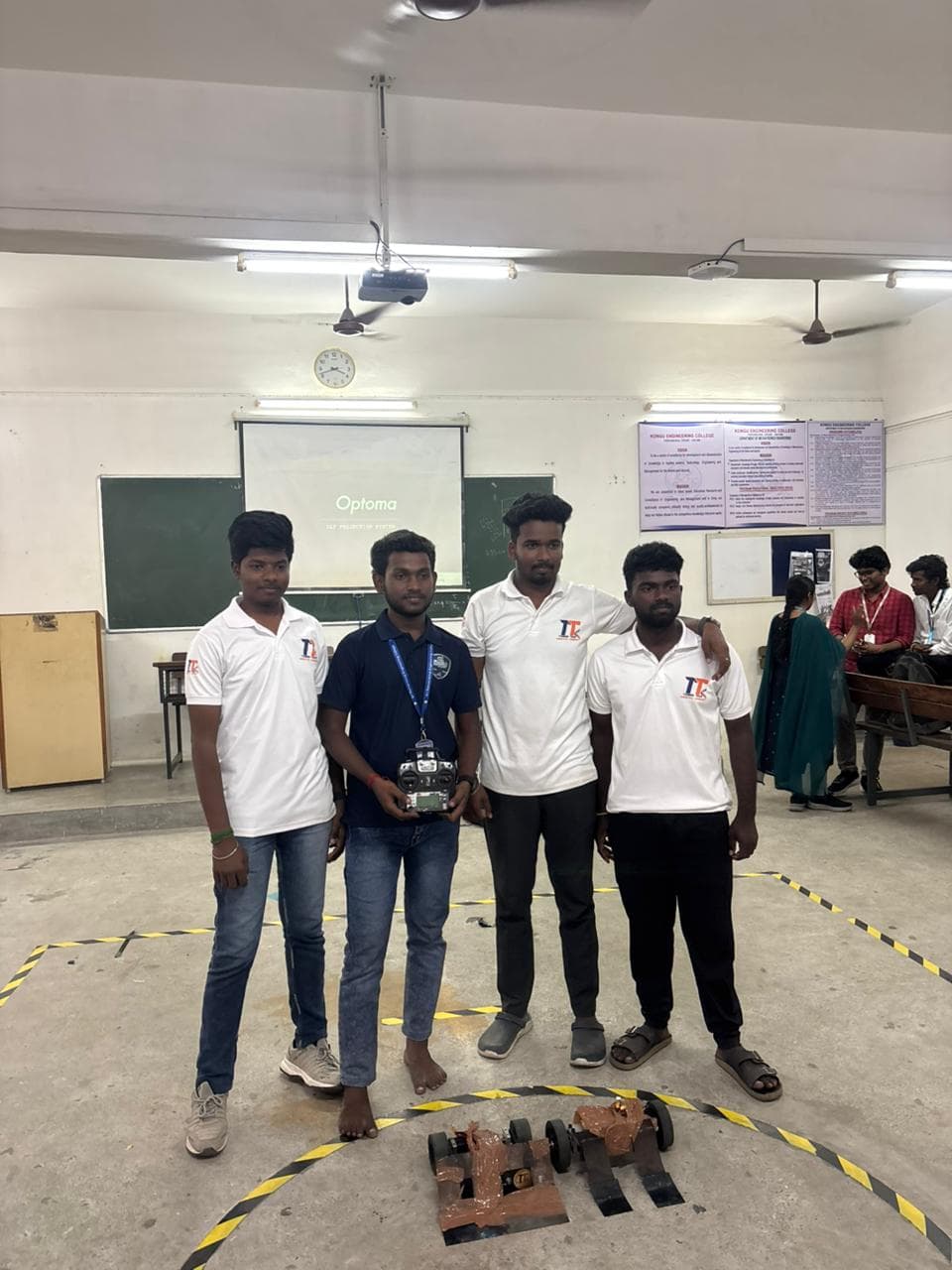Tamizh Robotics Gallery