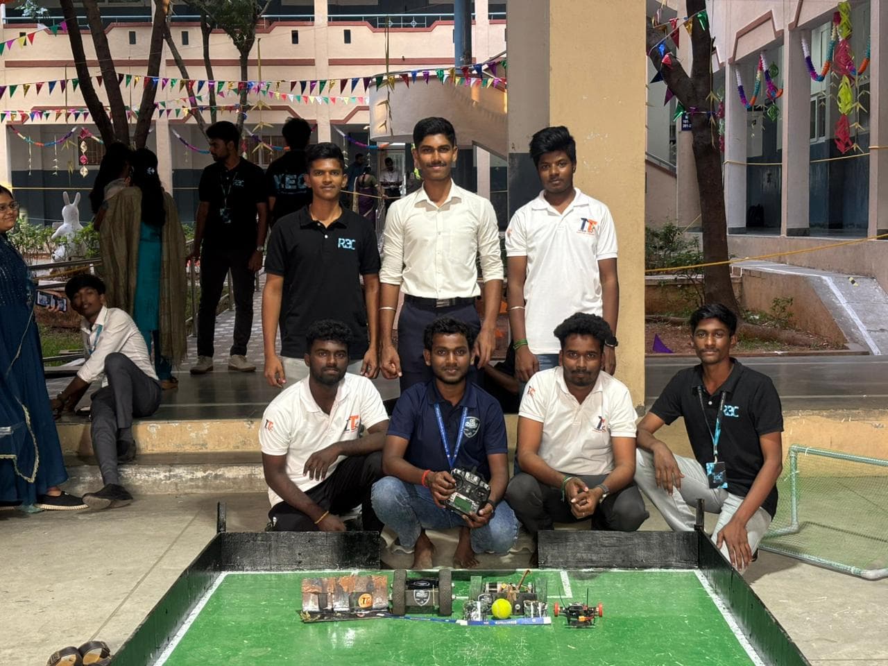 Tamizh Robotics Gallery