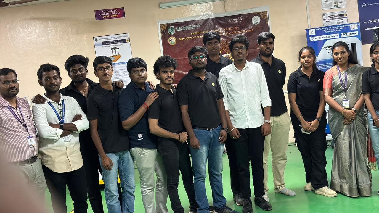 Tamizh Robotics Gallery