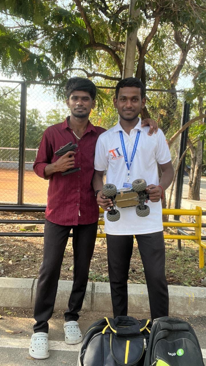 Tamizh Robotics Gallery