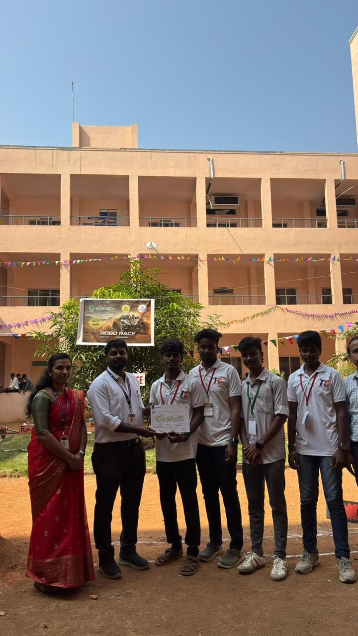 Tamizh Robotics Gallery