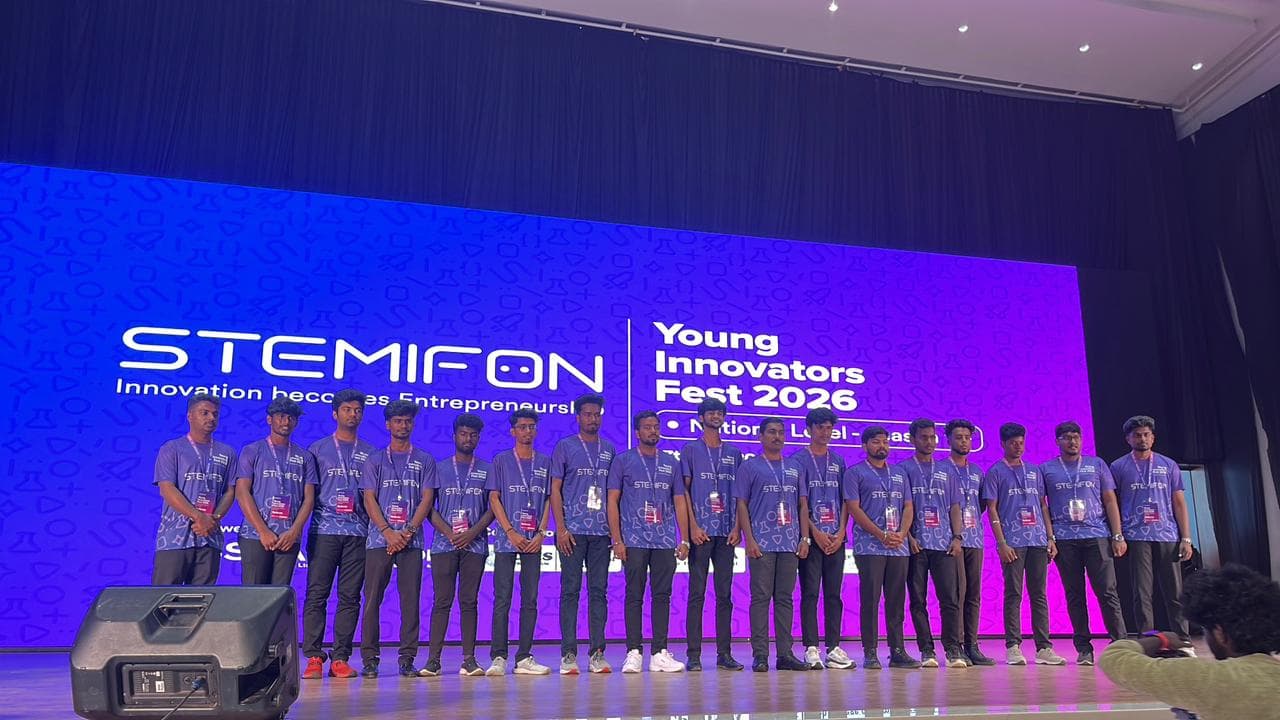 Tamizh Robotics Gallery