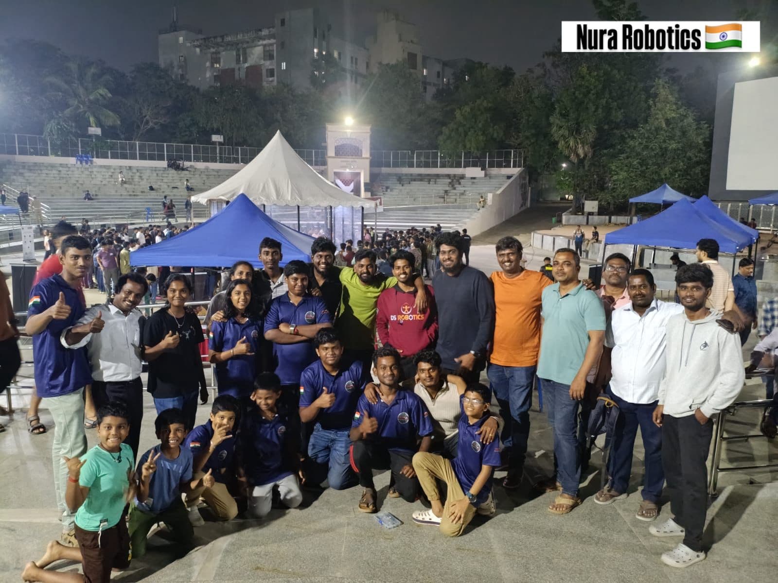 Tamizh Robotics Gallery