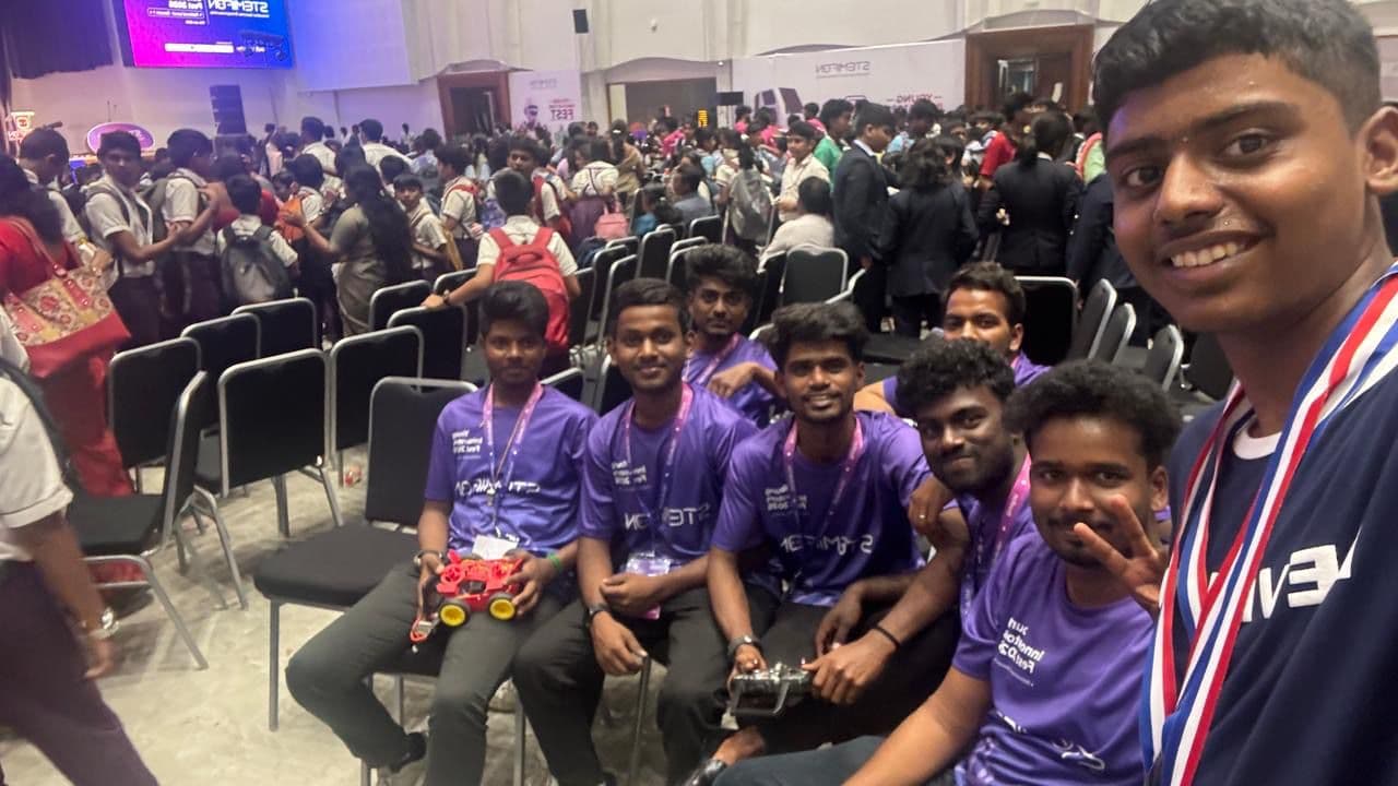 Tamizh Robotics Gallery