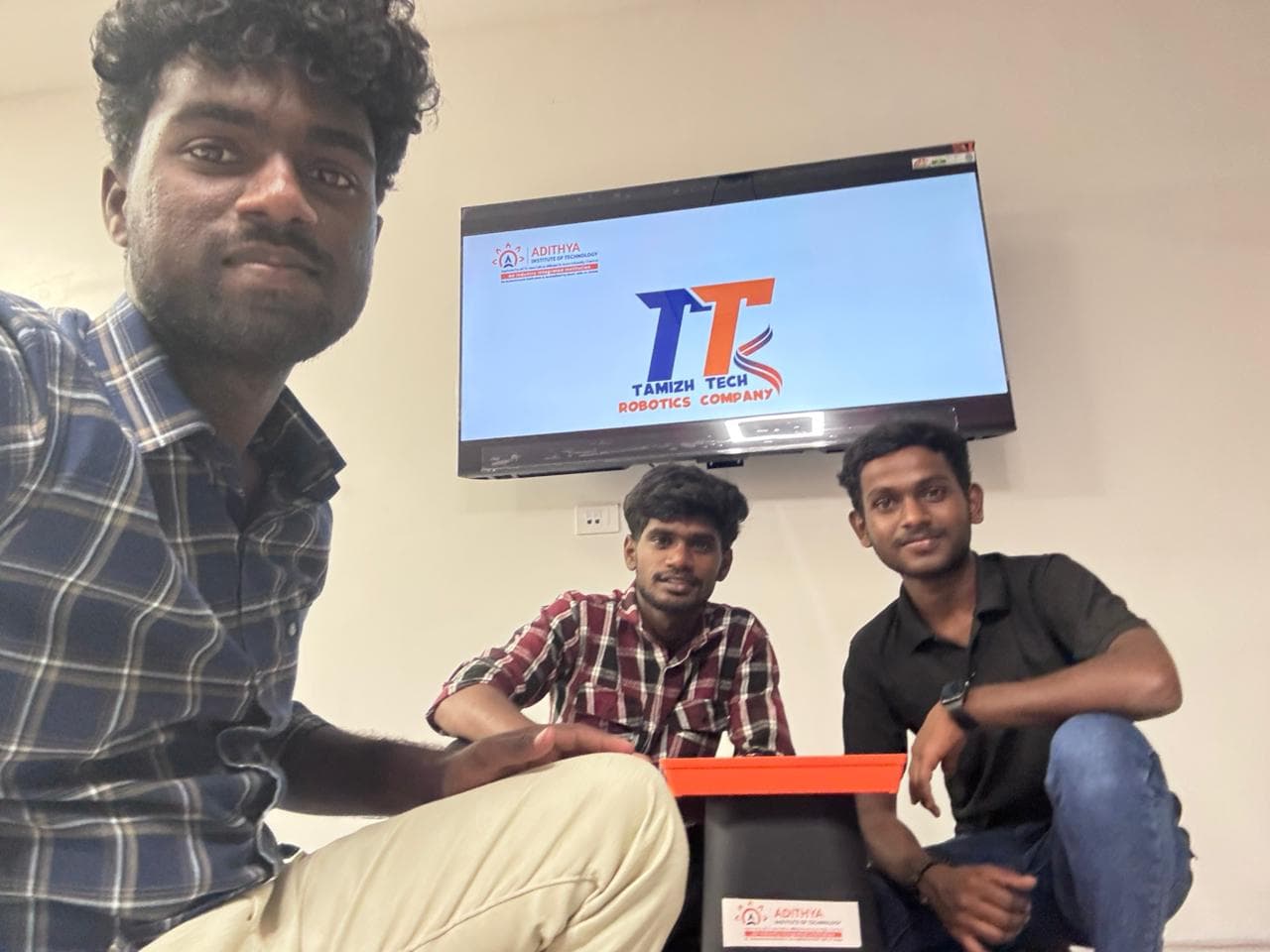 Tamizh Robotics Gallery