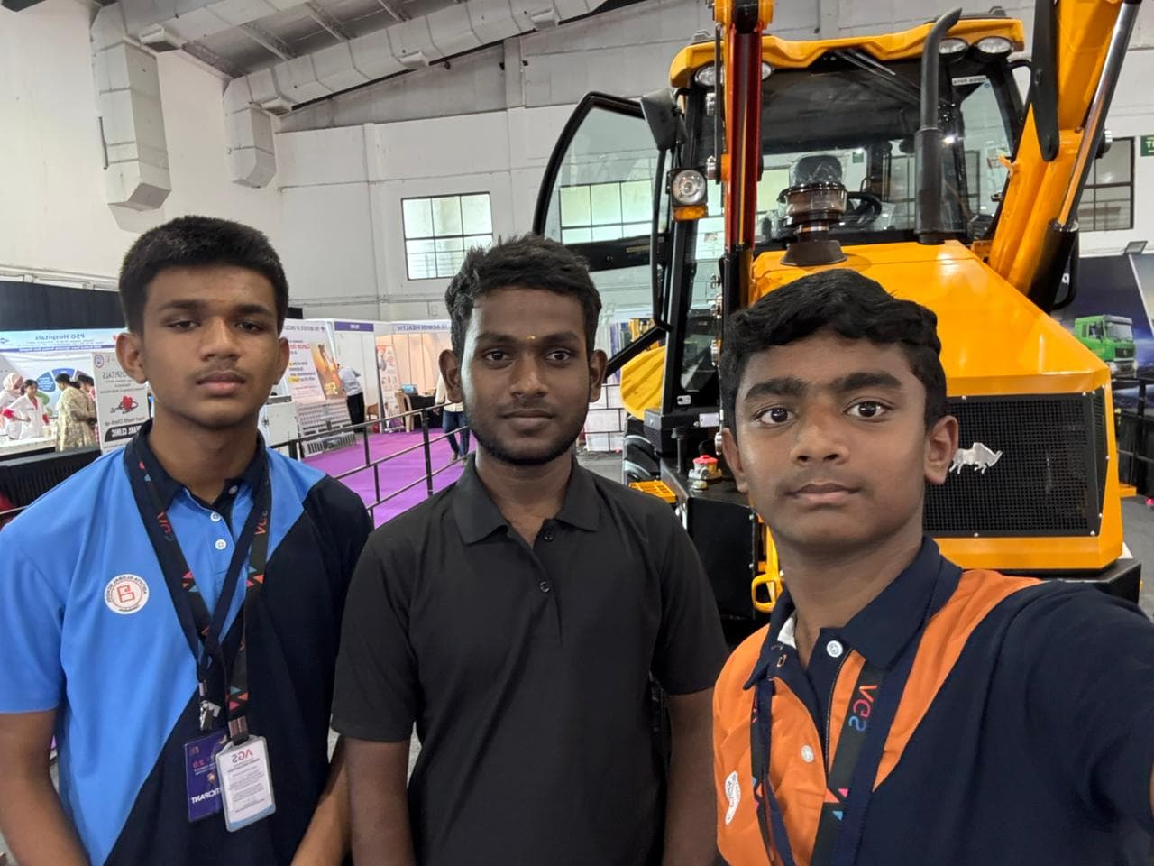 Tamizh Robotics Gallery