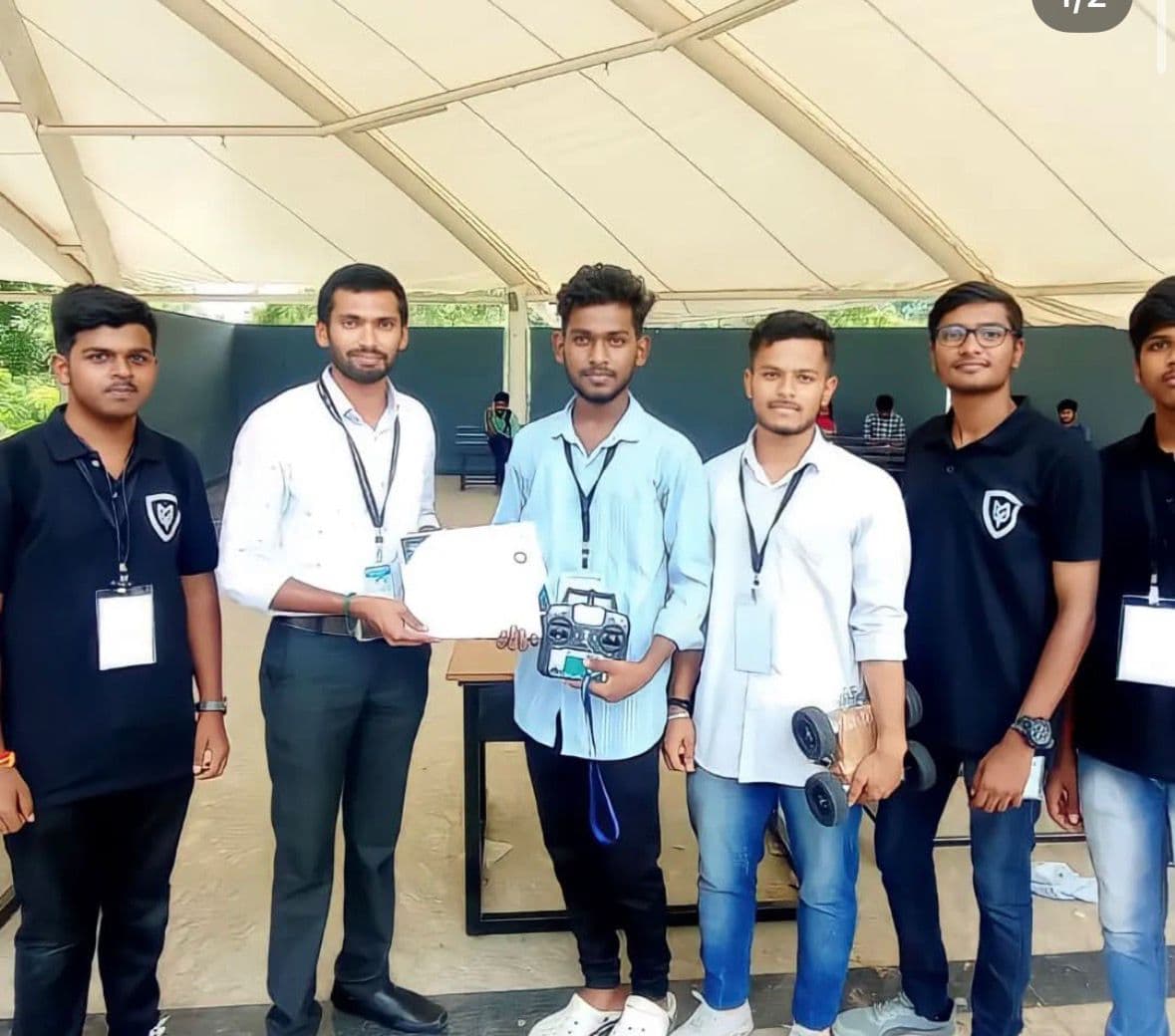 Tamizh Robotics Gallery