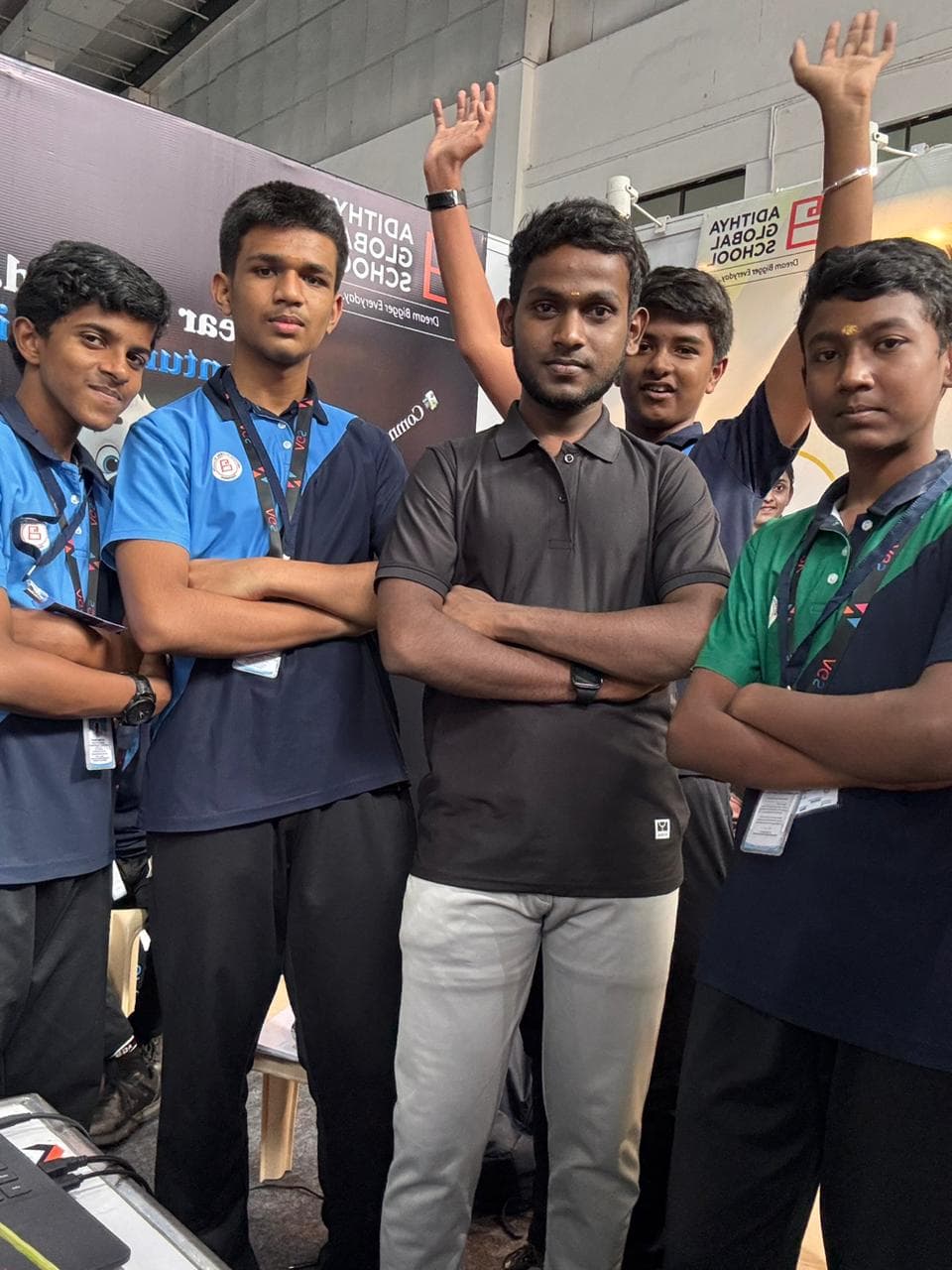 Tamizh Robotics Gallery