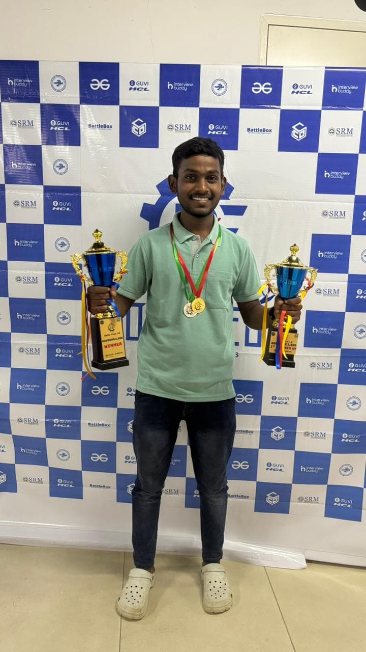 Tamizh Robotics Gallery