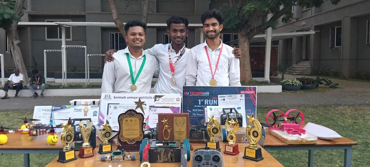 Tamizh Robotics Gallery