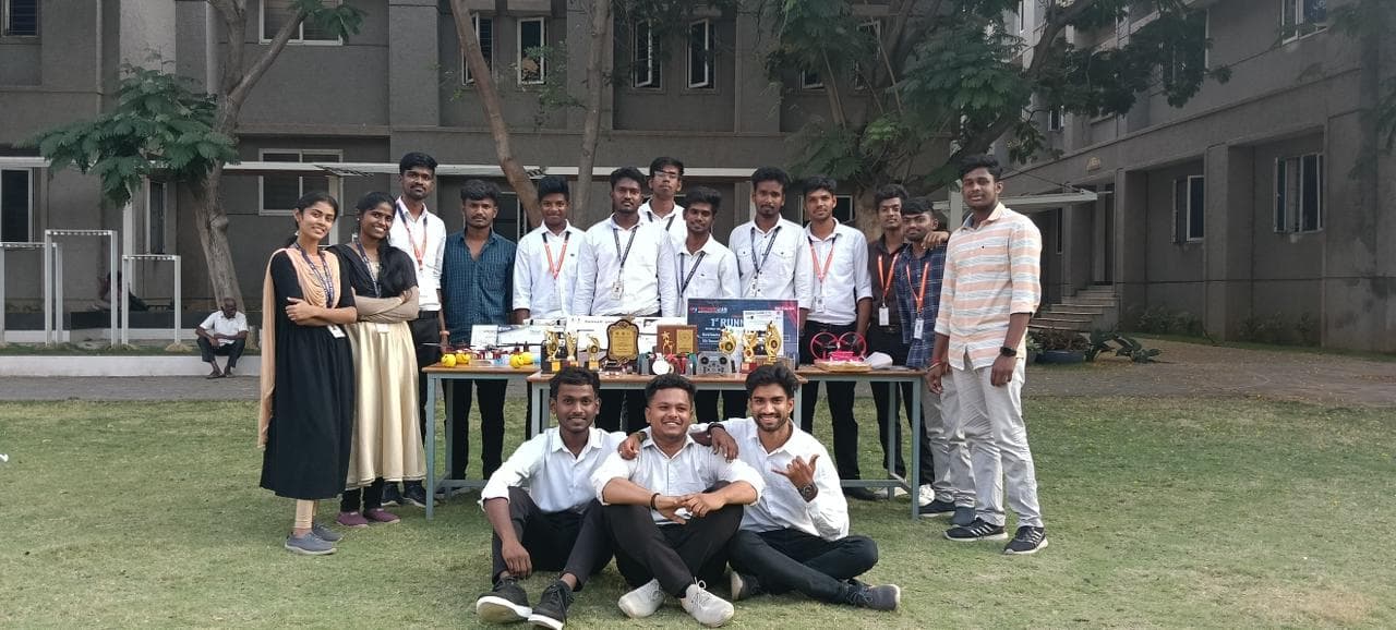 Tamizh Robotics Gallery