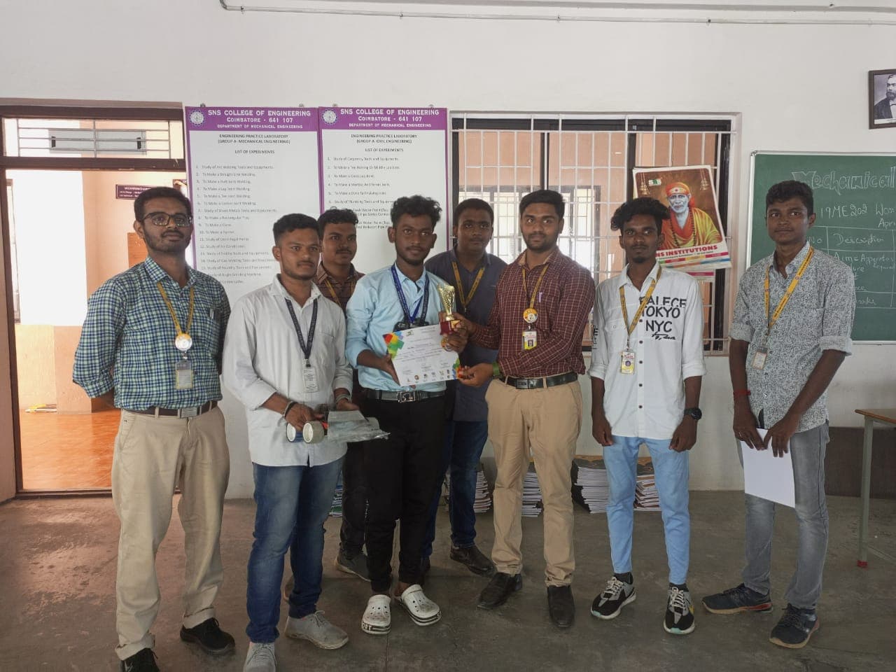 Tamizh Robotics Gallery