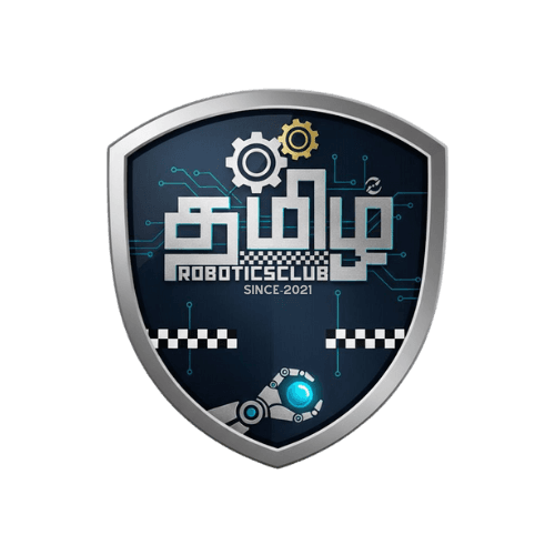 Tamil Robotics Club Logo