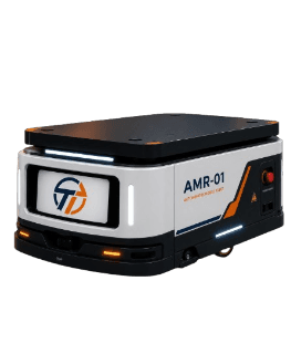 TamizhTech AMR Autonomous Mobile Robot