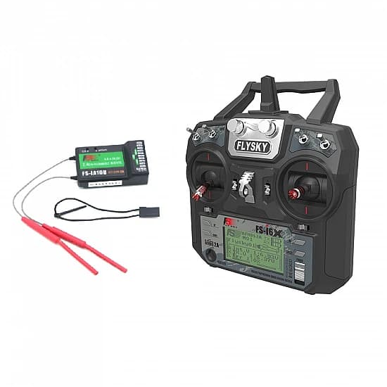 Flysky FS-i6X 10CH