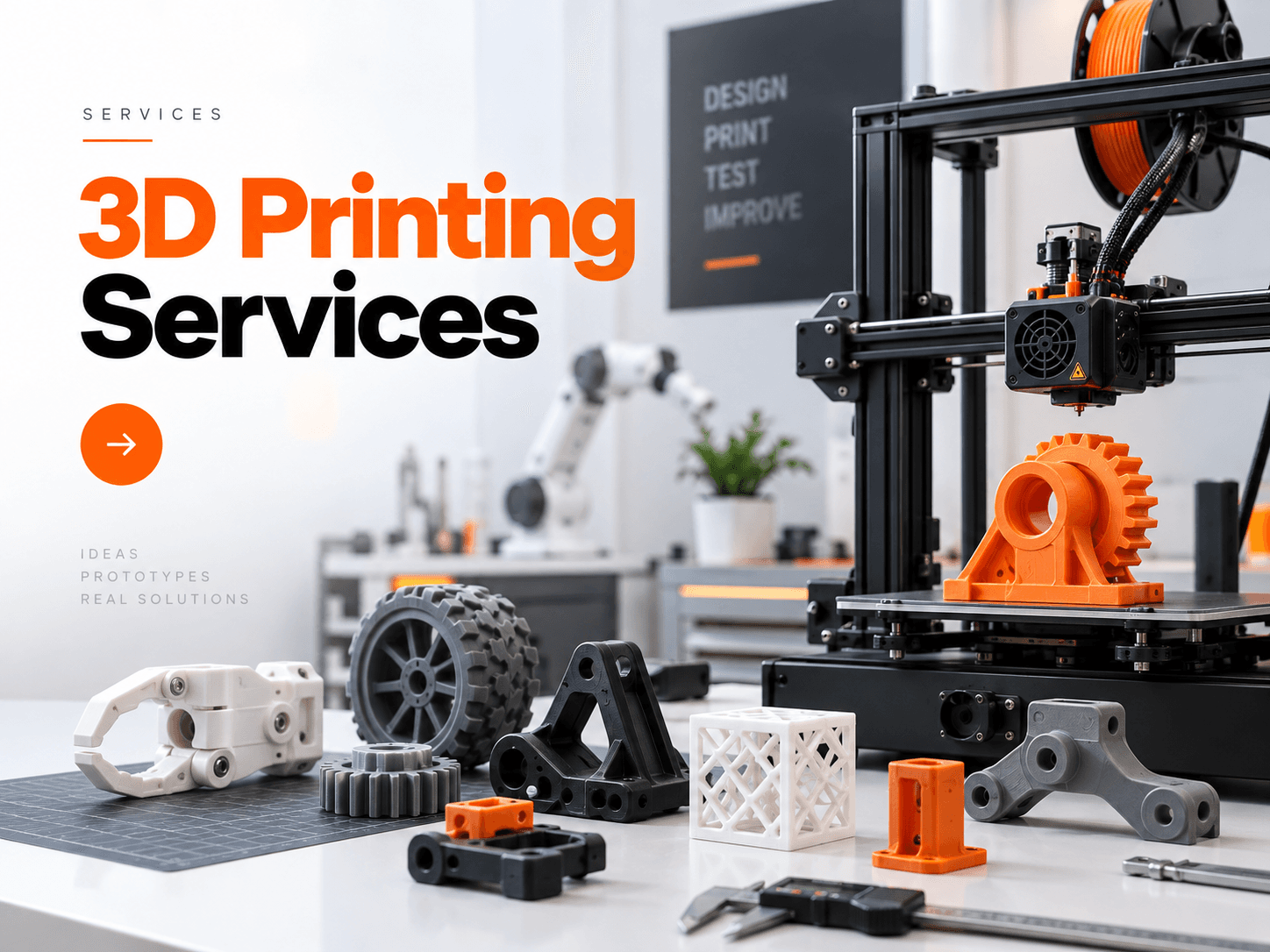 3D Printing Services