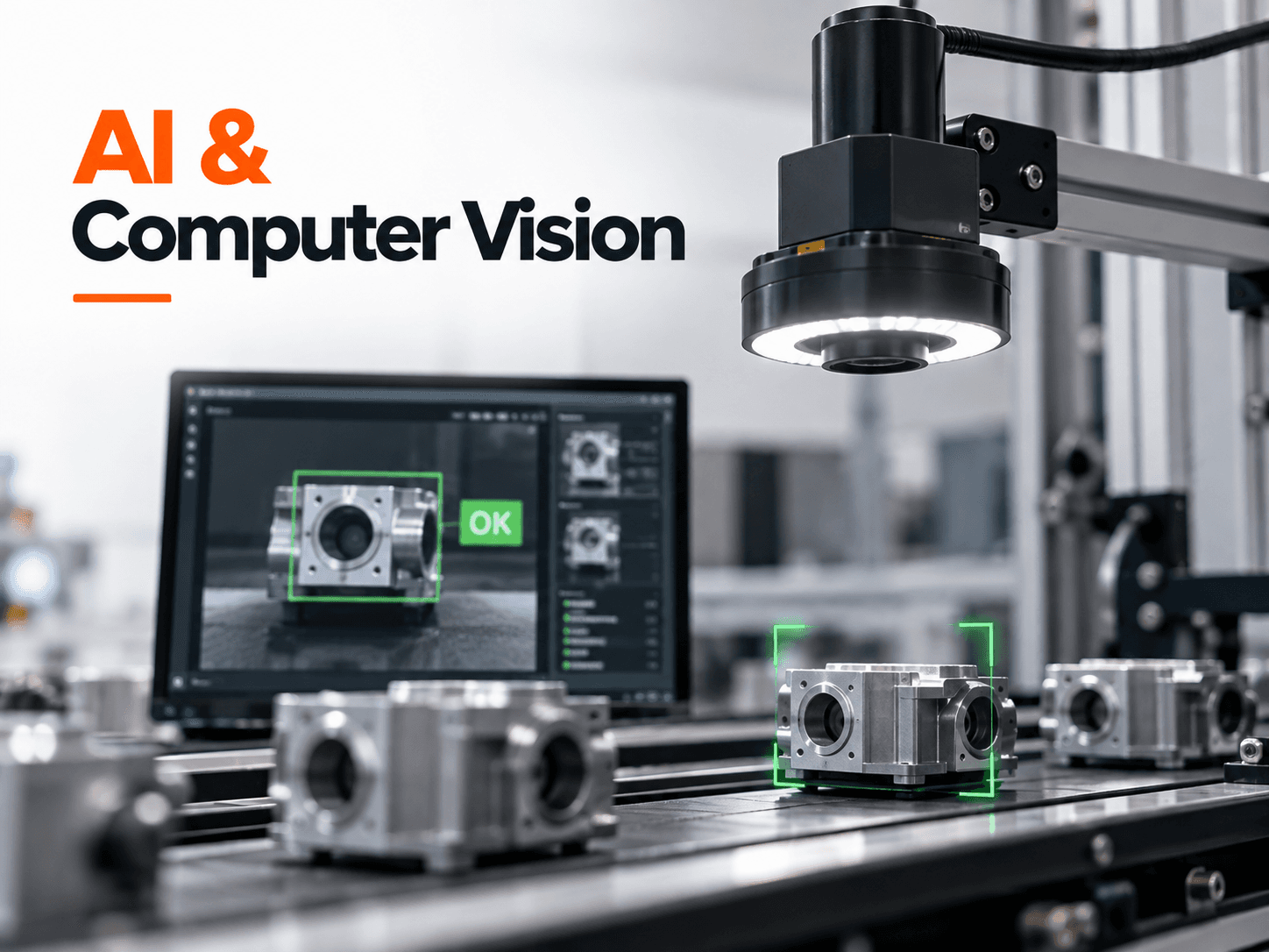 AI & Computer Vision