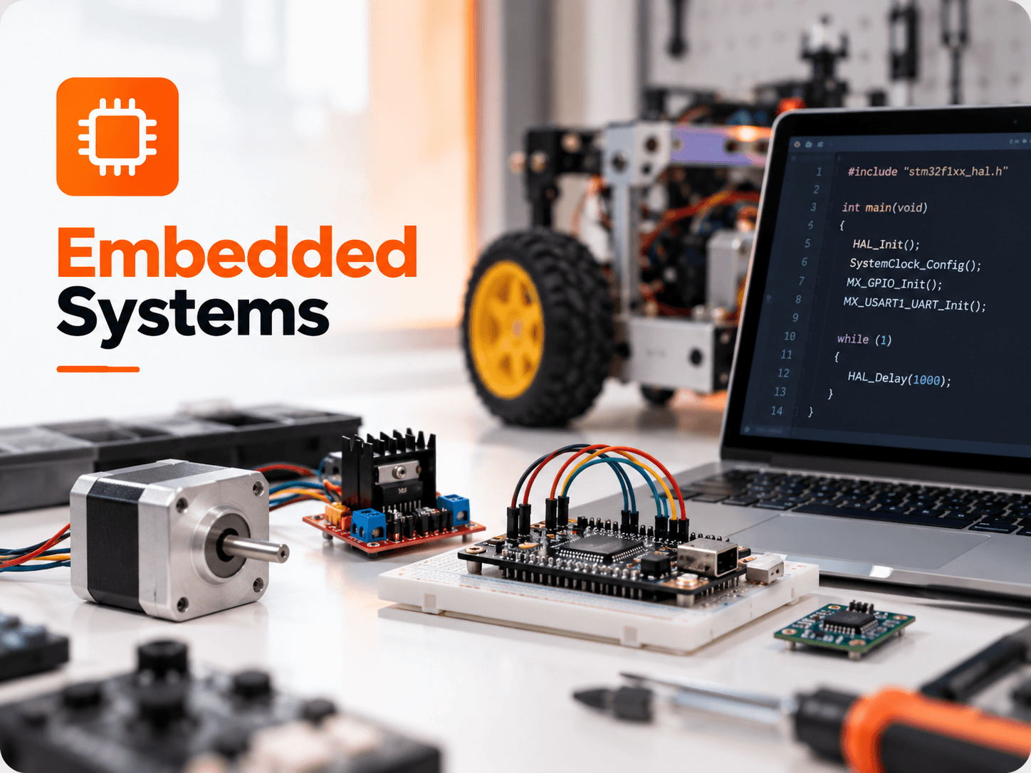 Embedded Systems