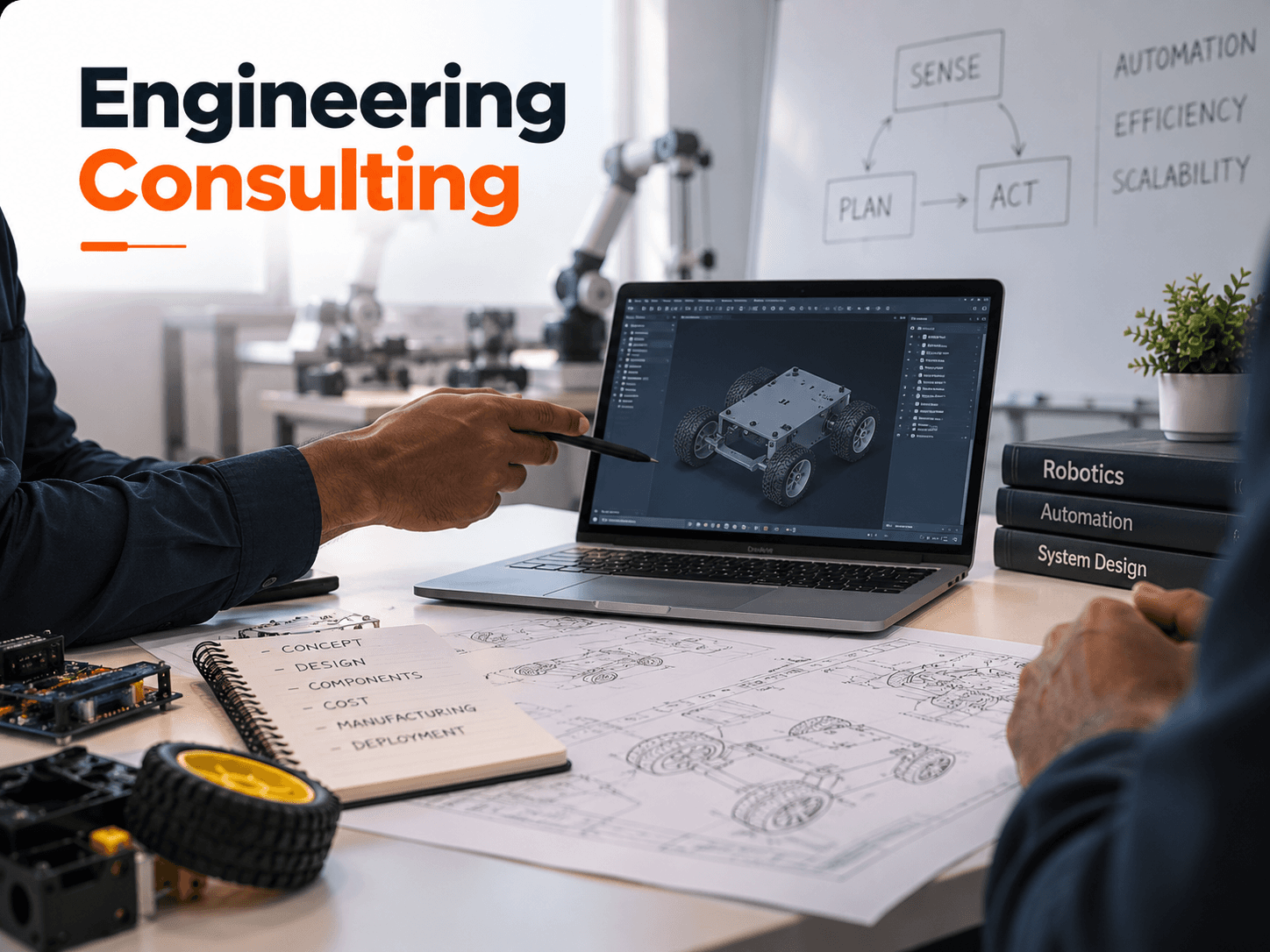 Engineering Consulting