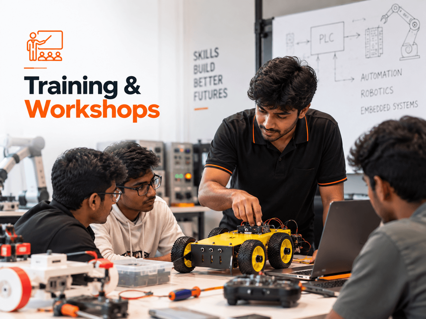 Training & Workshops